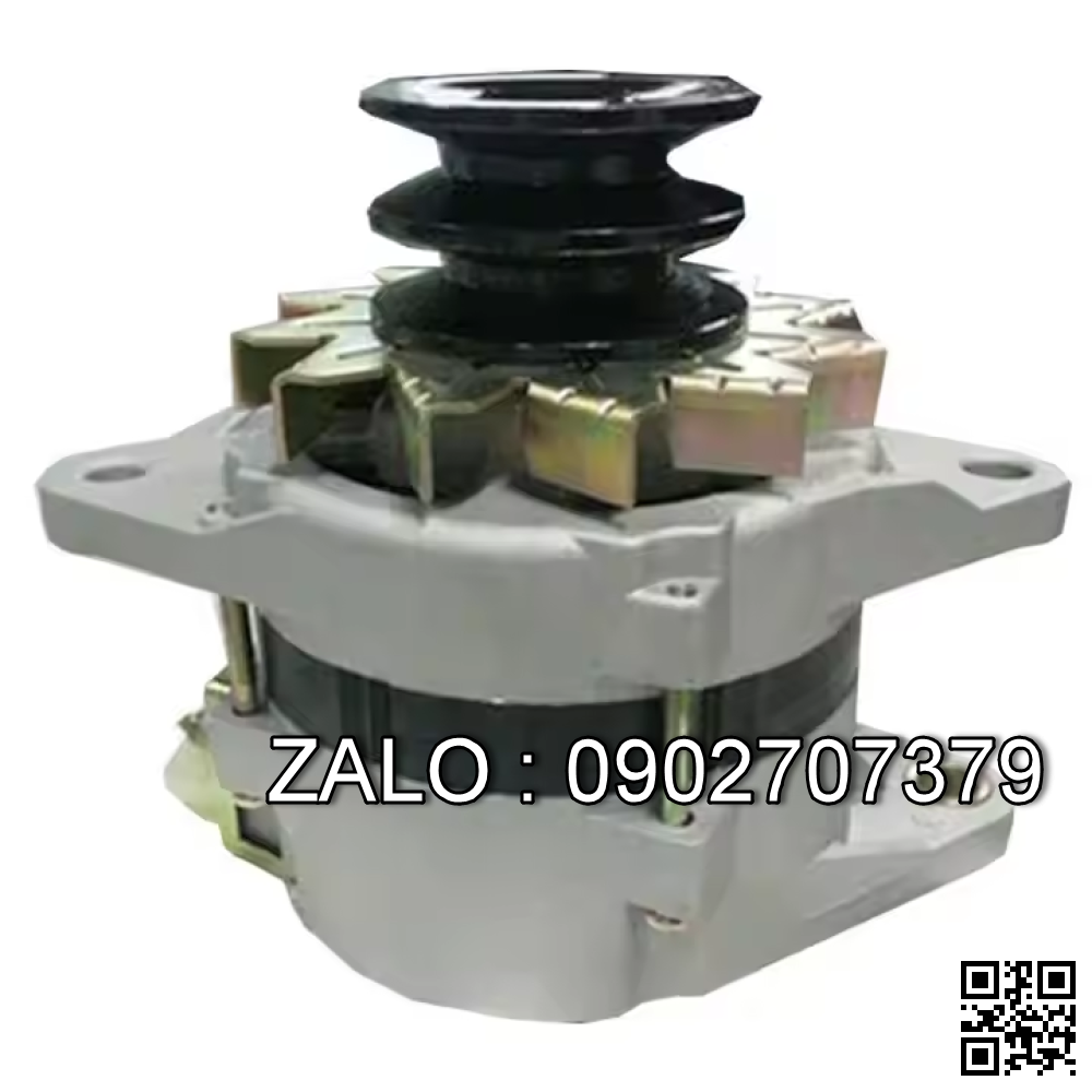 Máy phá xe nâng ISUZU 6HH1 6HE1