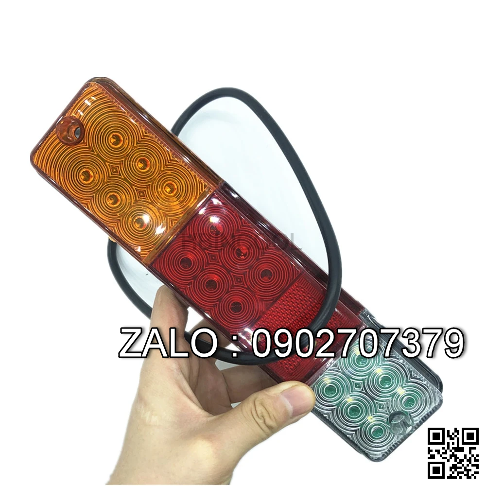 Đèn pha xe nâng XH8-1L-12V3S-DY 12V - 24V - 48V