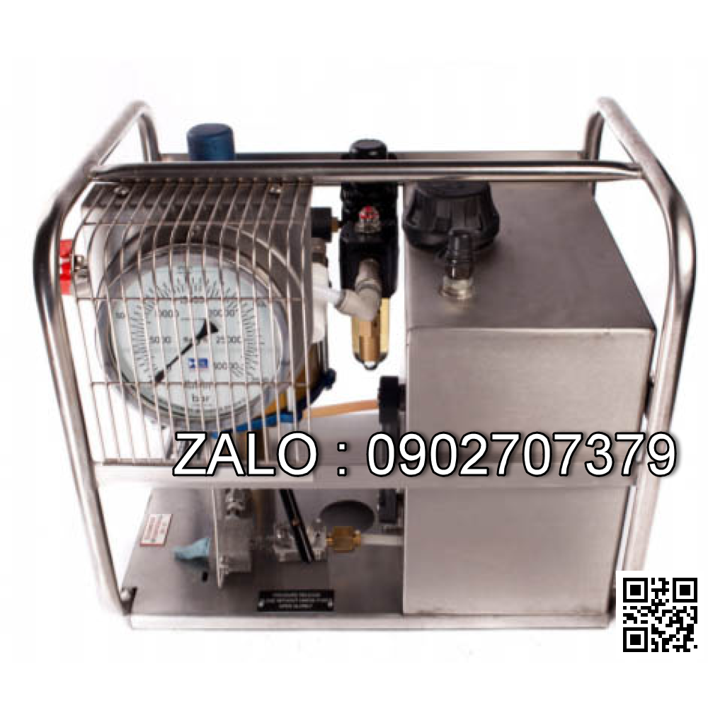 Bơm điện thủy lực 7 lít, 1500 bar Boltight BT-1507-E