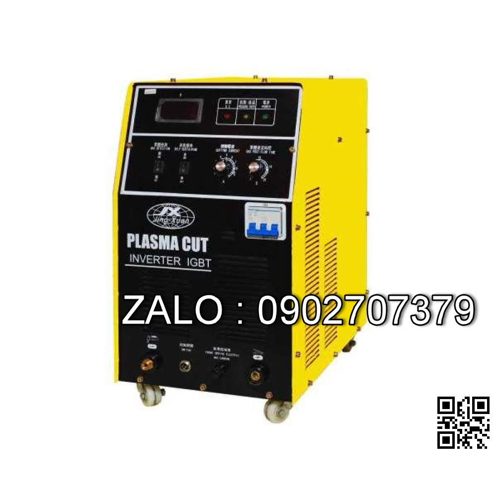 Máy cắt Plasma Inverter 100 - 3P380V Model: HK 100 (Cắt dày 20mm)