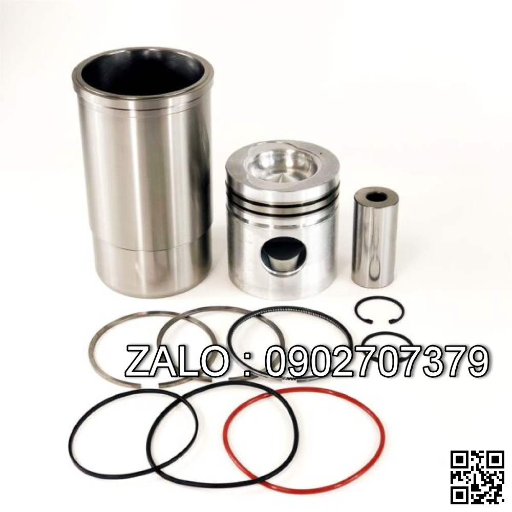 Bộ hơi động cơ YANMAR 3TNE78A-SA , 3 CYL , CM3
