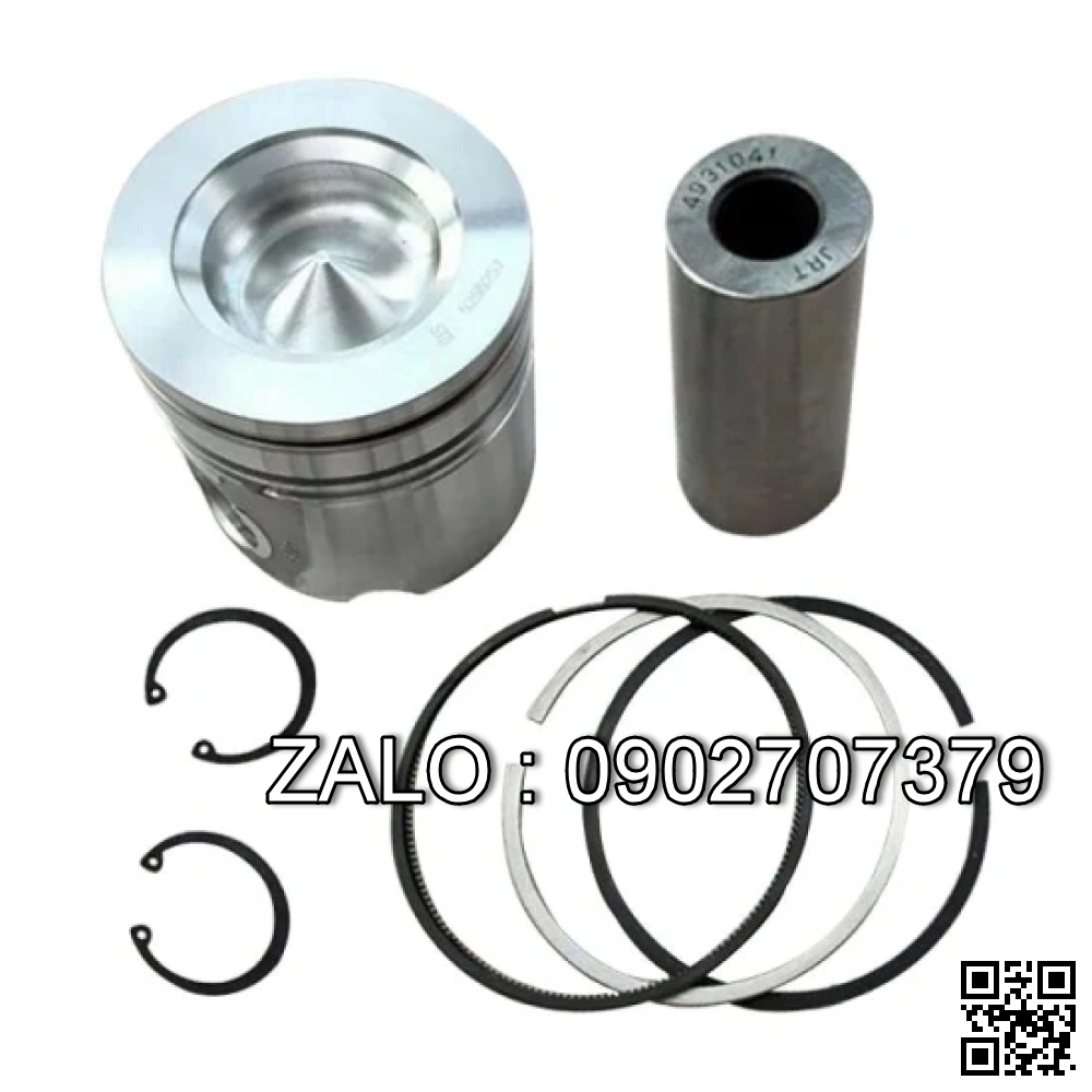 piston động cơ ISUZU 4B1T , 4 CYL , CM3