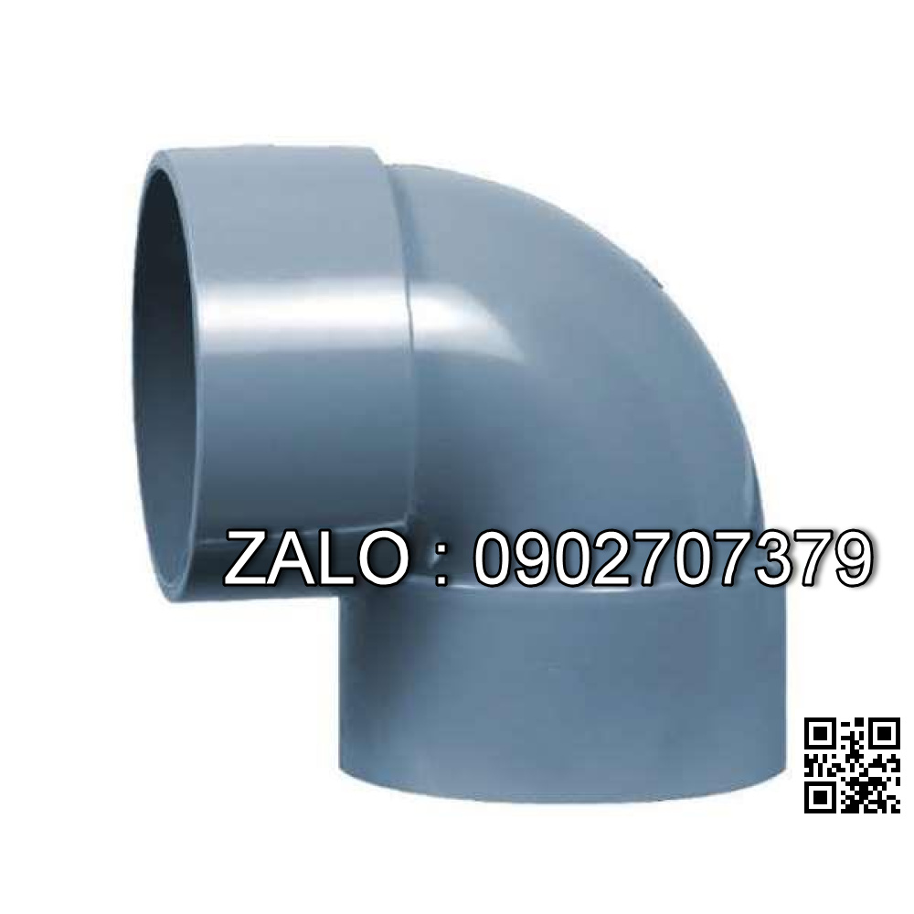 Co 90 sử dụng ống phi 75 Tiền Phong