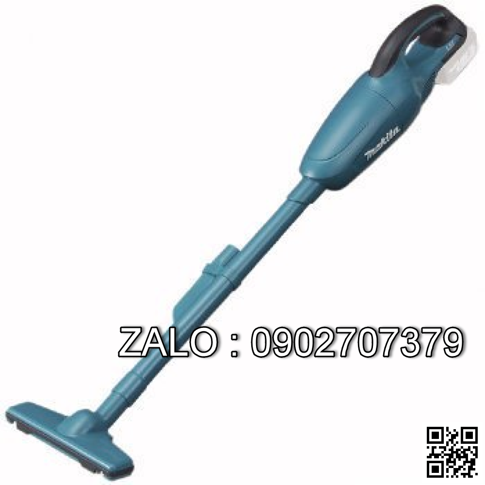 Máy hút bụi dùng pin BCL140Z Makita
Lithium-ion 14.4V