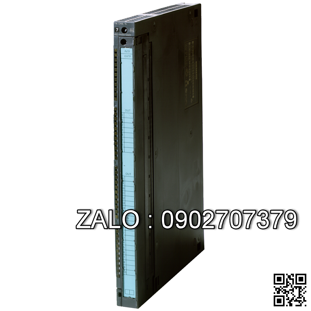 Module PLC S7-400 SM431 8AI 6ES7431-1KF10-0AB0