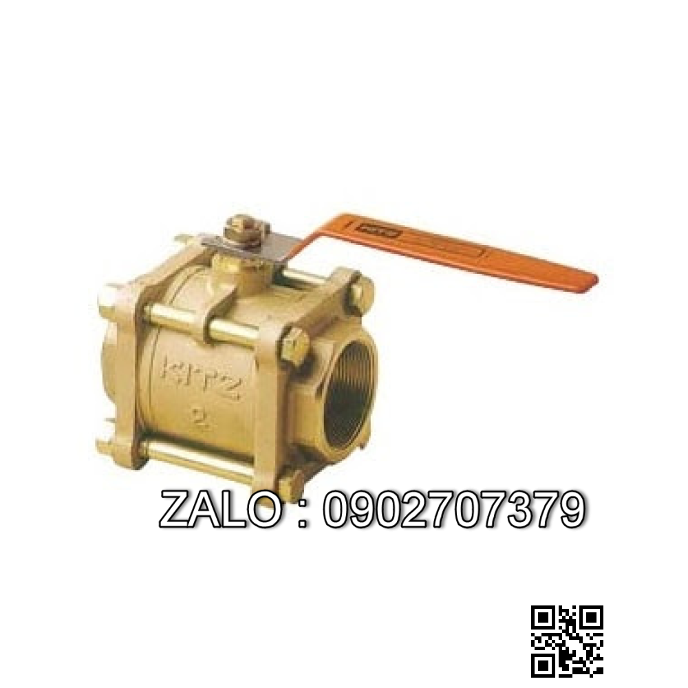 Van bi tay gạt Kitz DN15