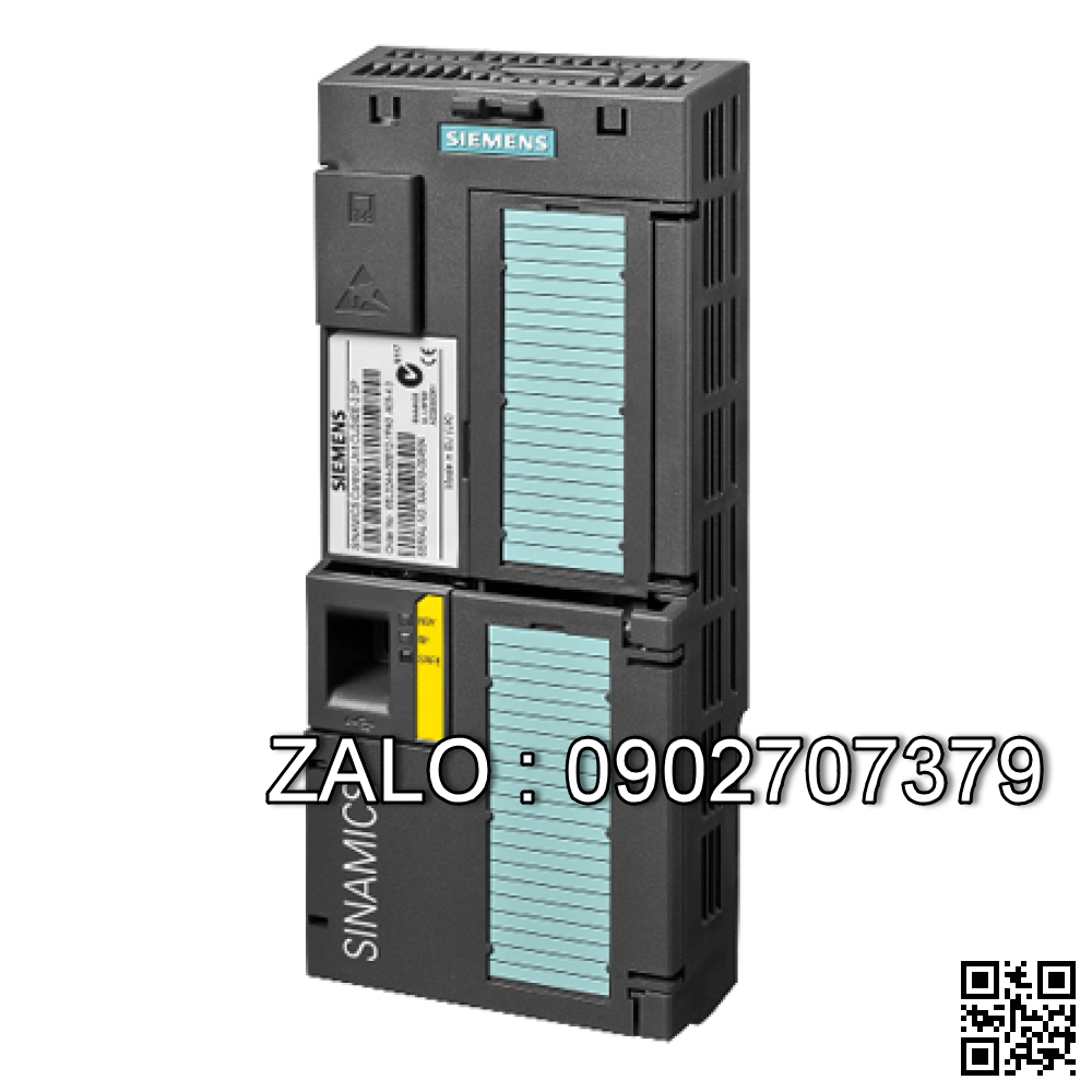 Module Siemens 6SL3244-0BB13-1BA1