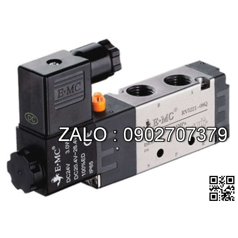 Van khí nén TG3522-08 – 1/4′– ren 10mm