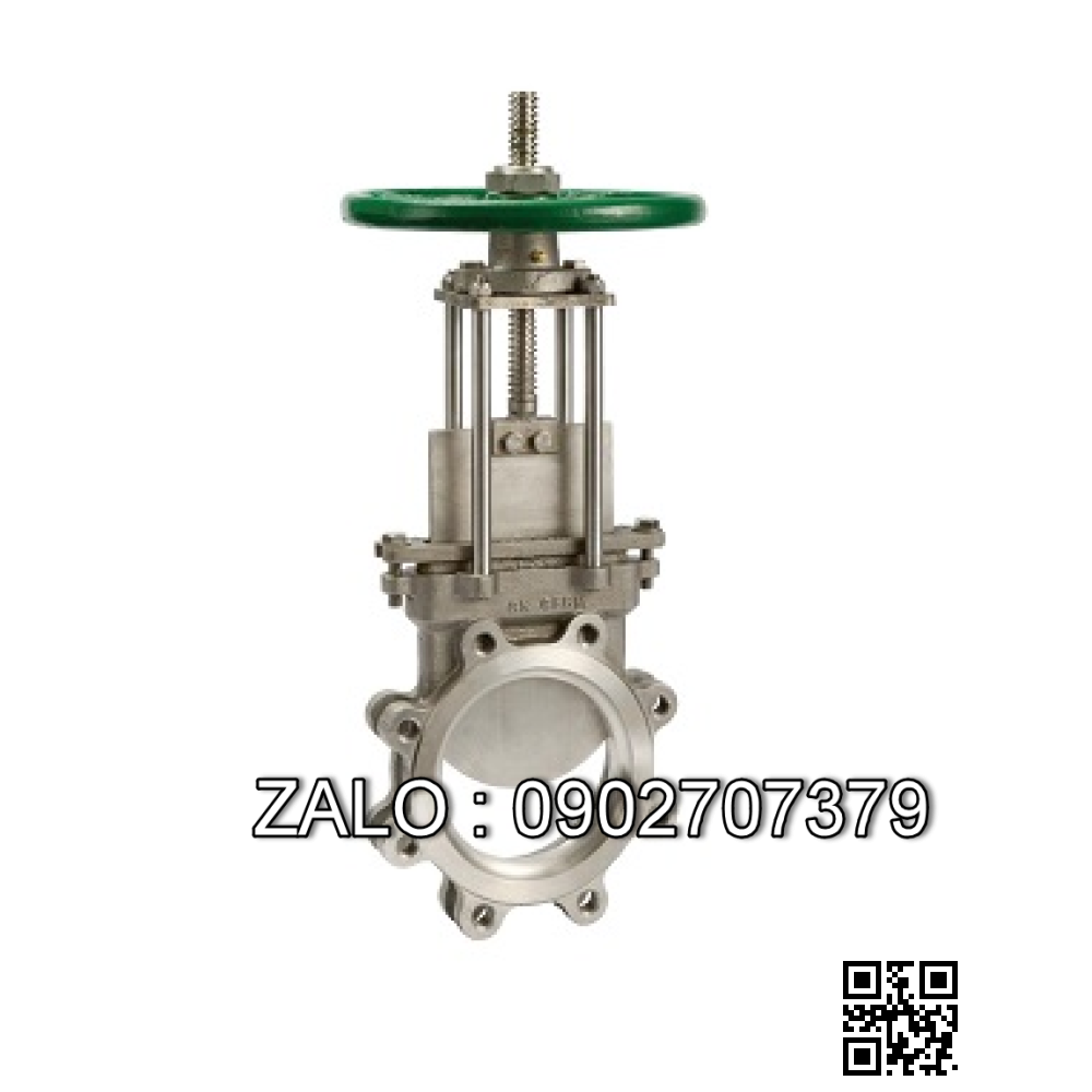 Van Dao – Knife Gate Valve – Van Cổng Dao – Van Xẻng