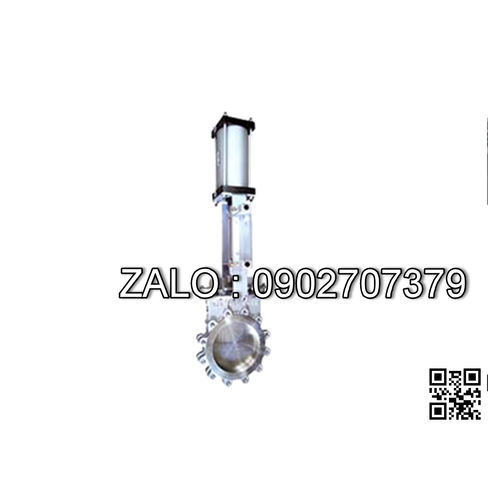 Van dao, van cổng dao, van cửa dao, van xẻng đều là tên thường gọi của Knife gate valves