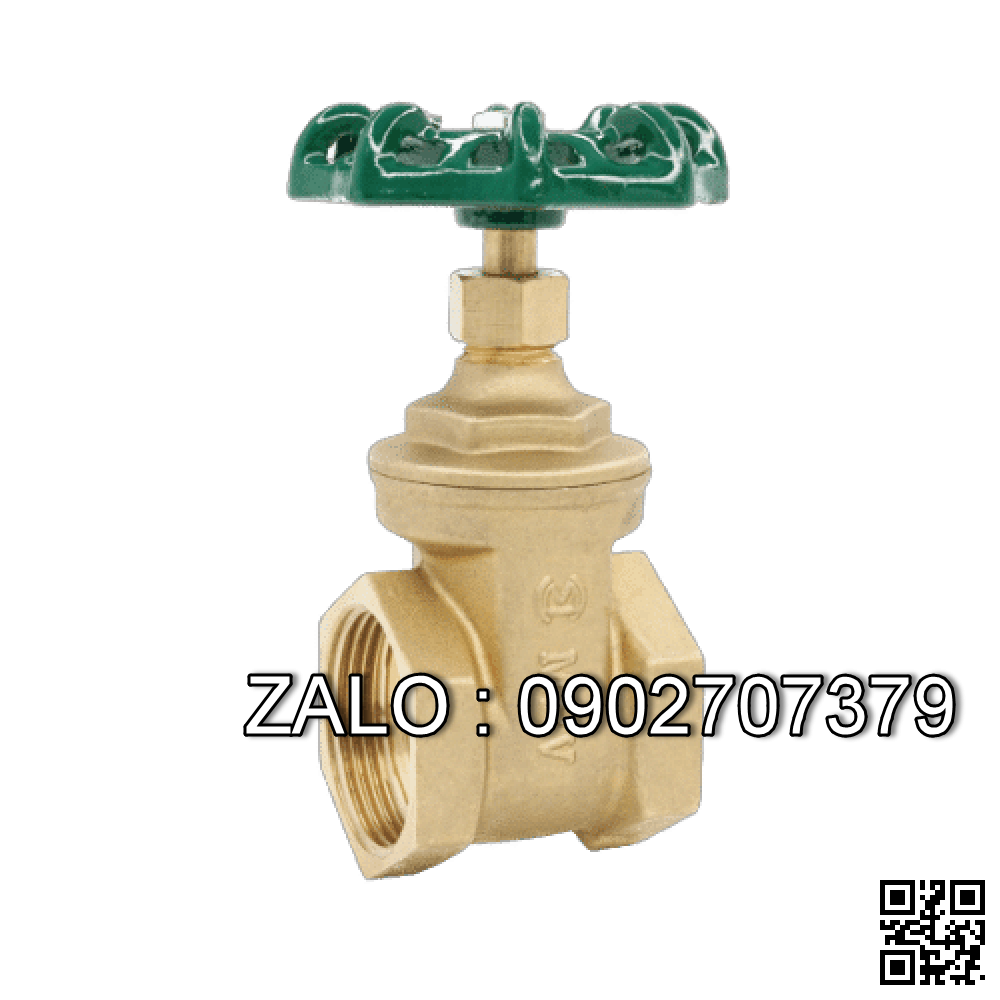 Van Cửa Đồng Miha MBV DN32