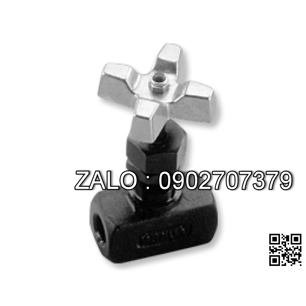 Van khóa tay vặn GCT-02