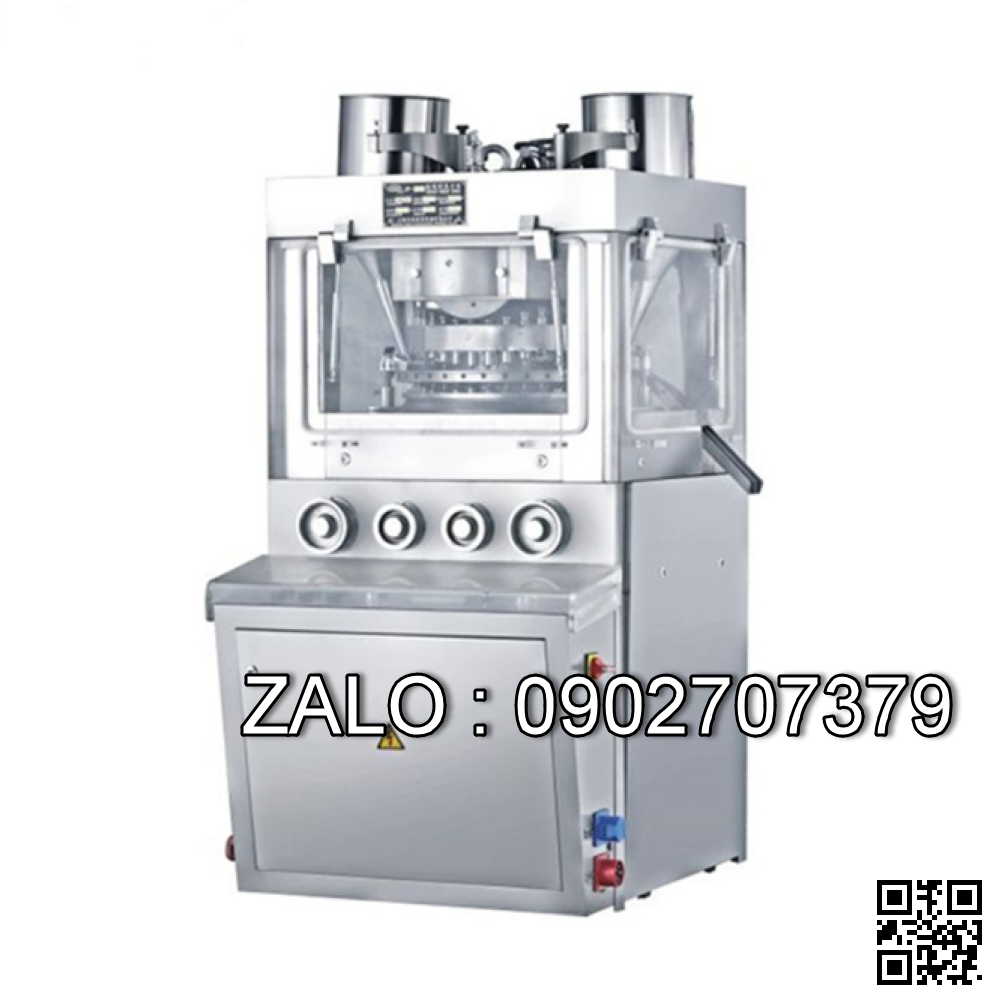 Máy dập viên ZP35D