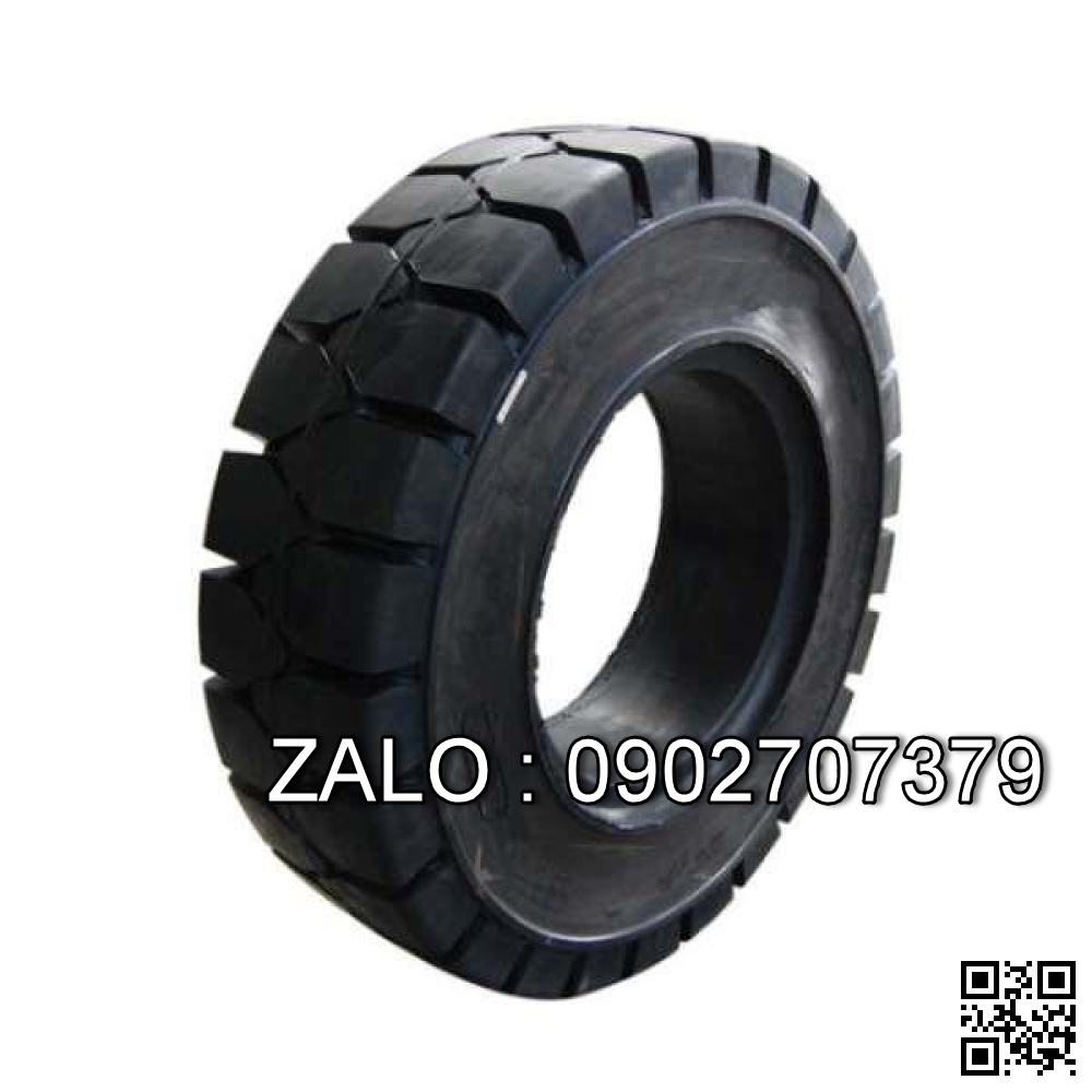 Lốp xe 200/50-10/6.50, 200/50-10 MR-SOLID (Vỏ đặc trắng)