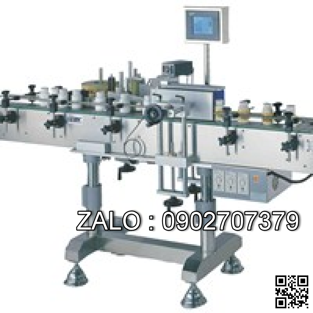 Máy dãn nhãn chai tròn CYF- FS3001