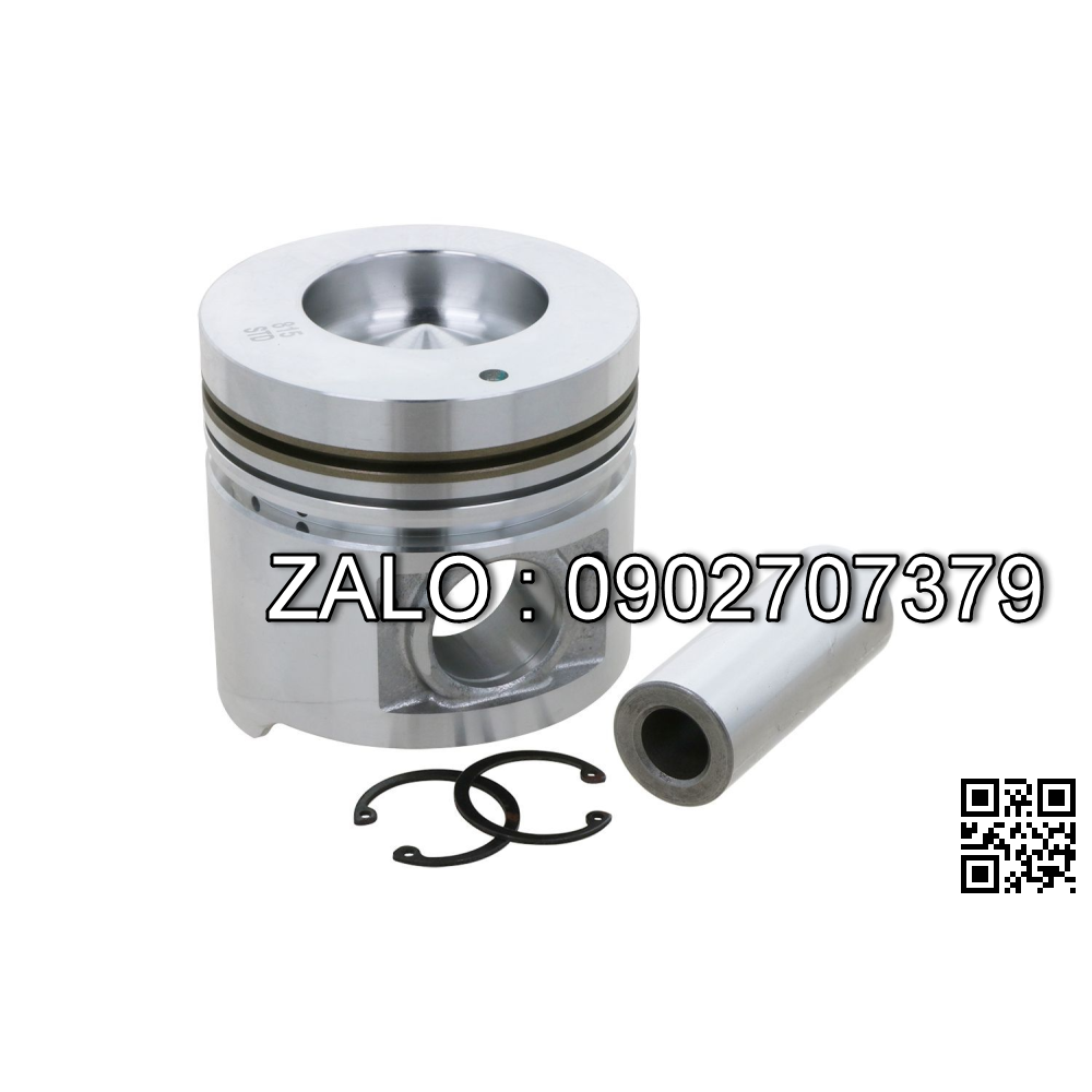 piston động cơ MITSUBISHI GENERATEUR 165 KW , EN CYL , 165 K0 CM3
