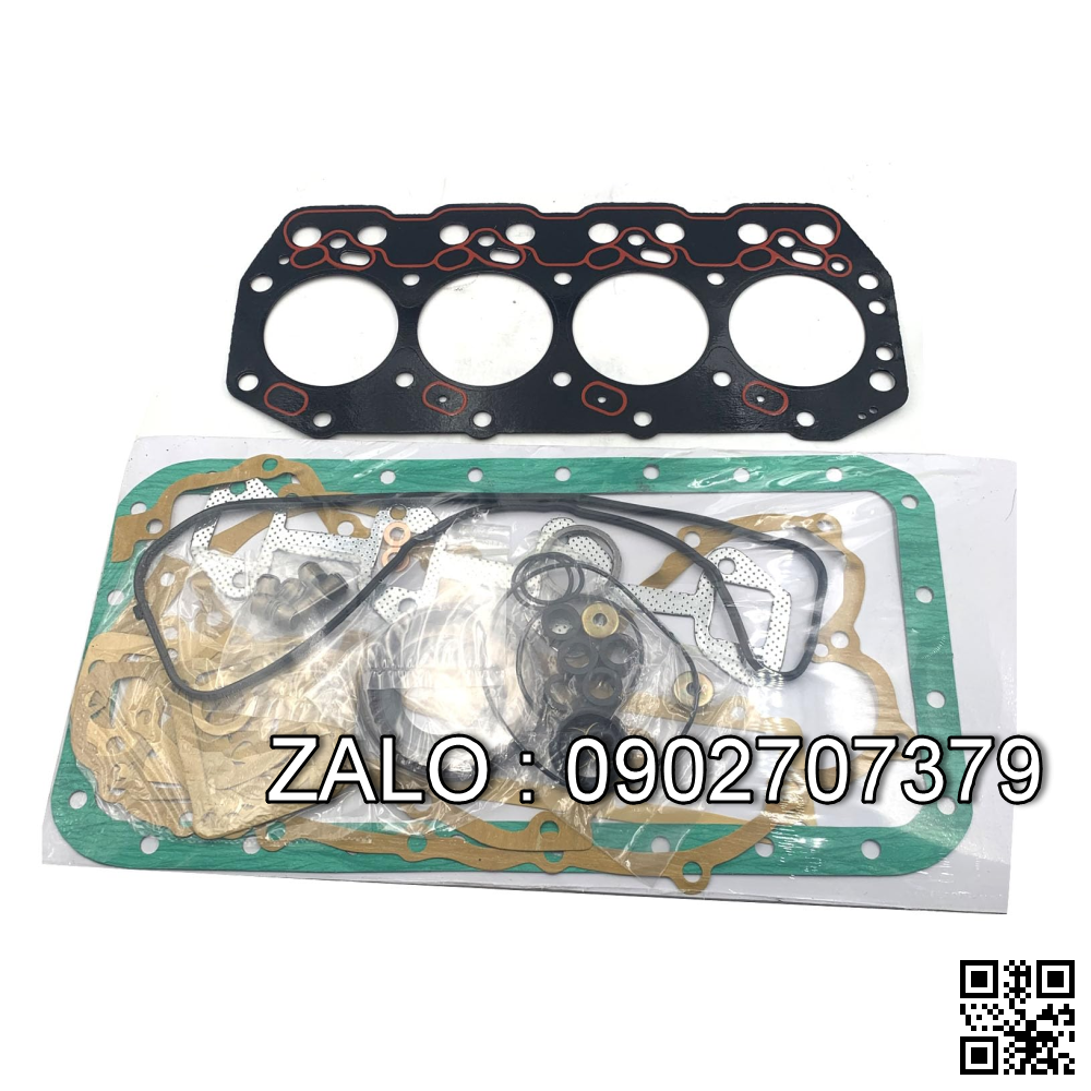 GASKET OVERHAUL SET (4Y) 04111-96150 TY