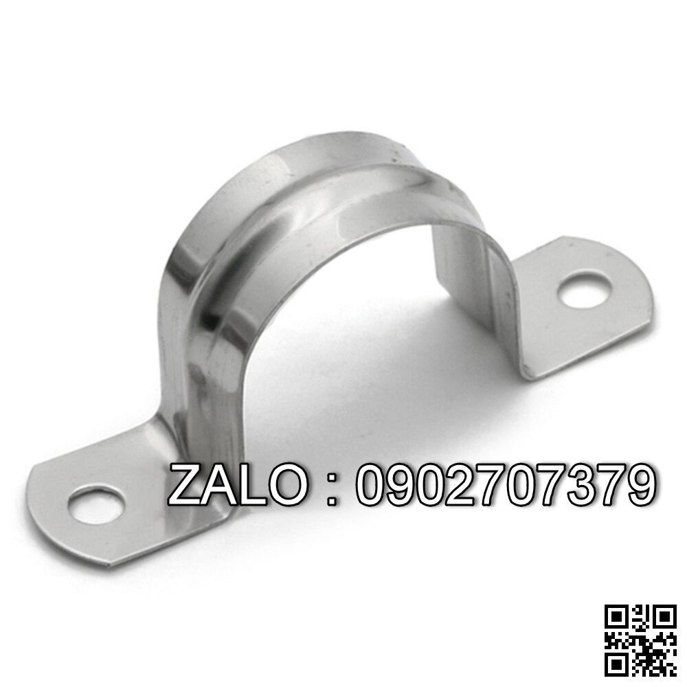 Cùm clamp inox 201 1-1/2