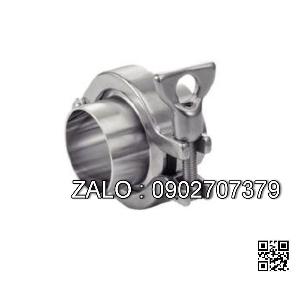 Cùm clamp inox 201 3