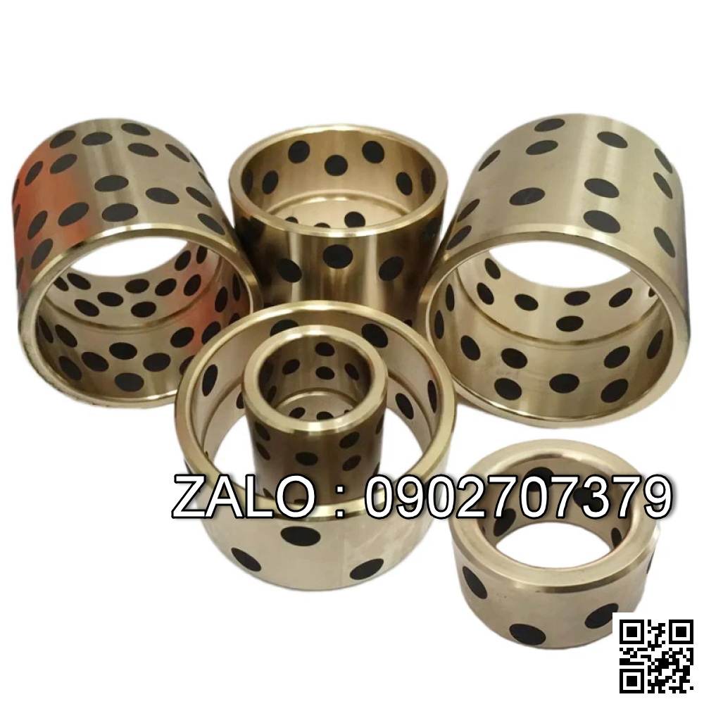 Bạc Lót Bushing Tự Tiết Dầu 6x10x20