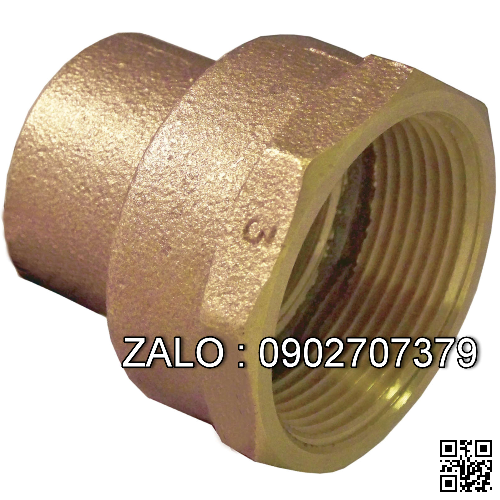 Bầu giảm thau 3/8