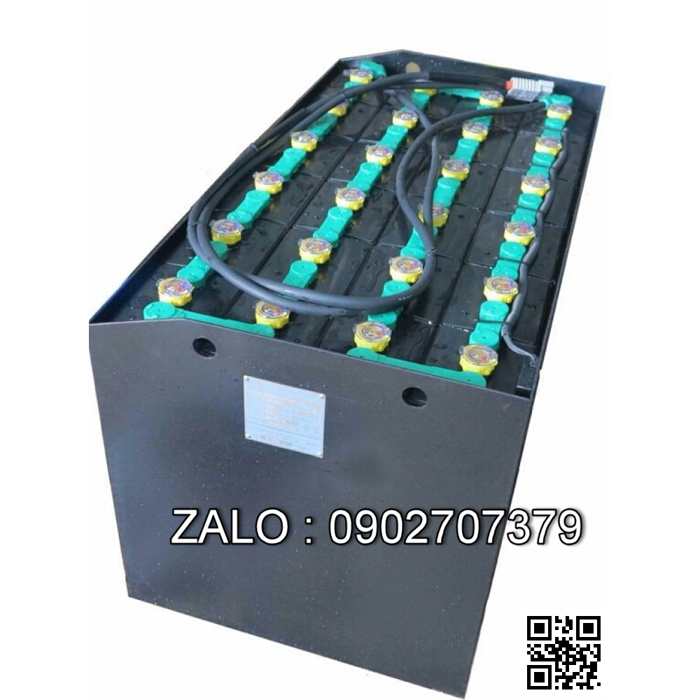 Hàn học bình xe nâng