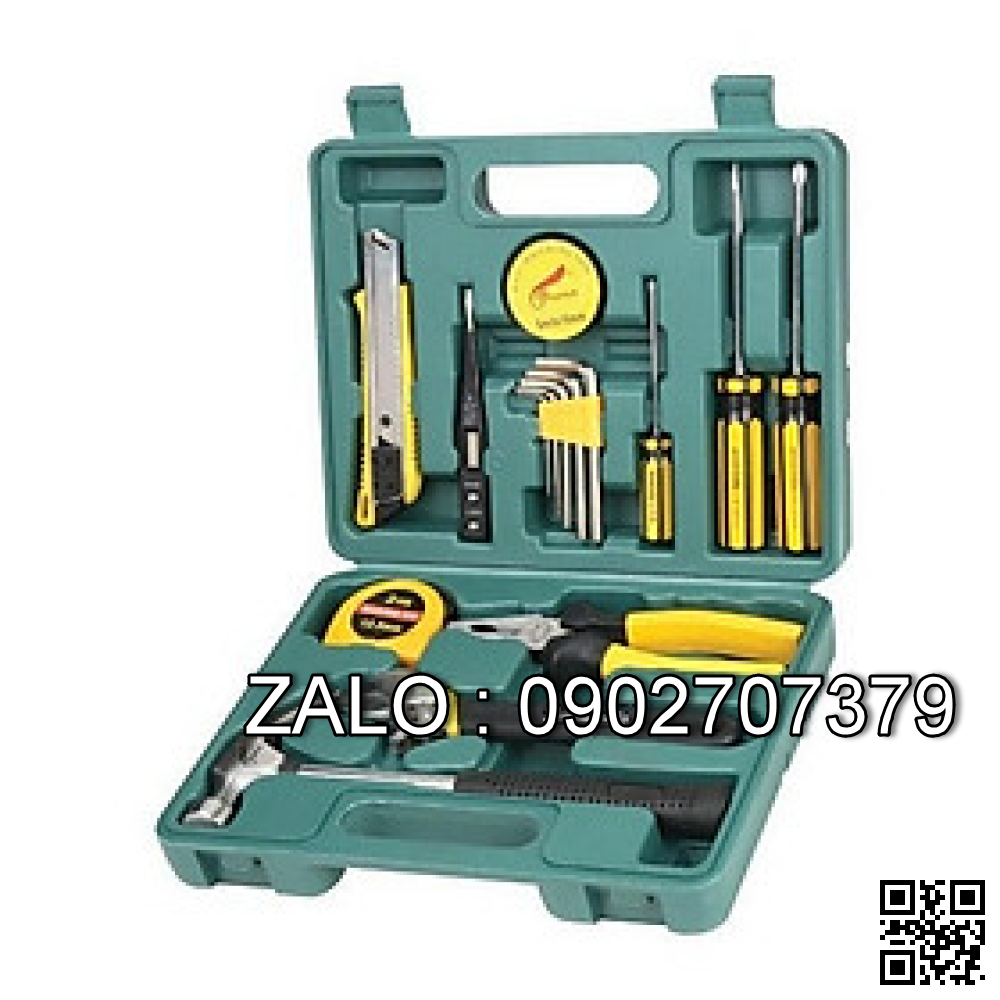  Bộ dụng cụ sửa chữa 16 món đa năng