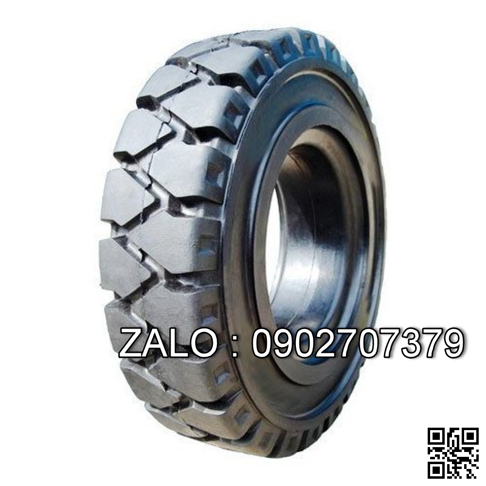 Lốp xe vỏ xe DRC 6.00-9/61L/SOLID Xe nâng hàng