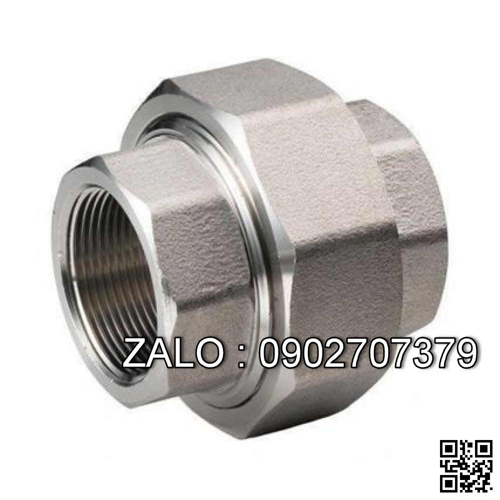 Rắc co ren trong Inox 304 1/4