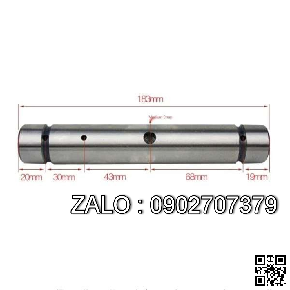 Ắc dí HC CPCD20-35