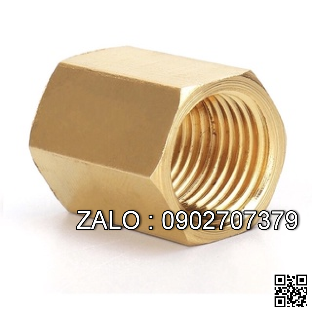 Măng sông ren trong thau DN25