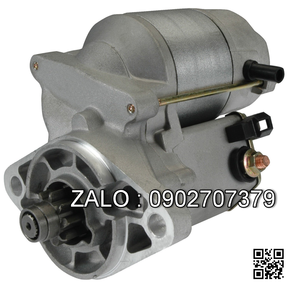 STARTER REMAN 28100-20553-71-R