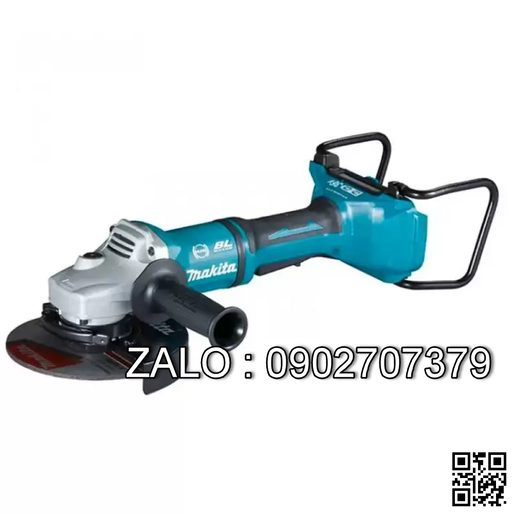 Máy mài góc dùng pin Makita DGA408ZX1