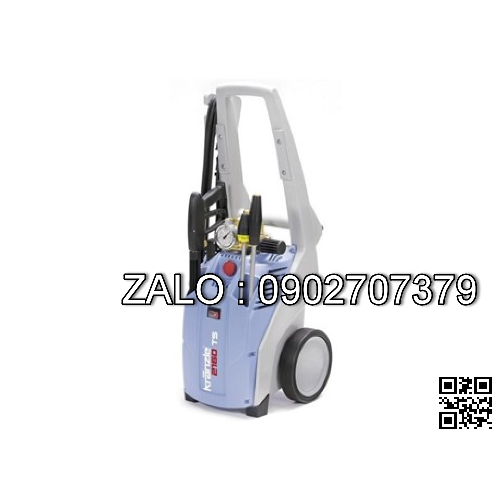 Máy phụt rửa cao áp Kranzle Profi 175 TS T