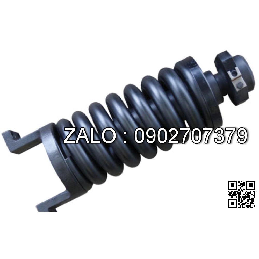 Lò xo tăng xích SK100/ SK120 - 35x165x435x7.5 - JPS