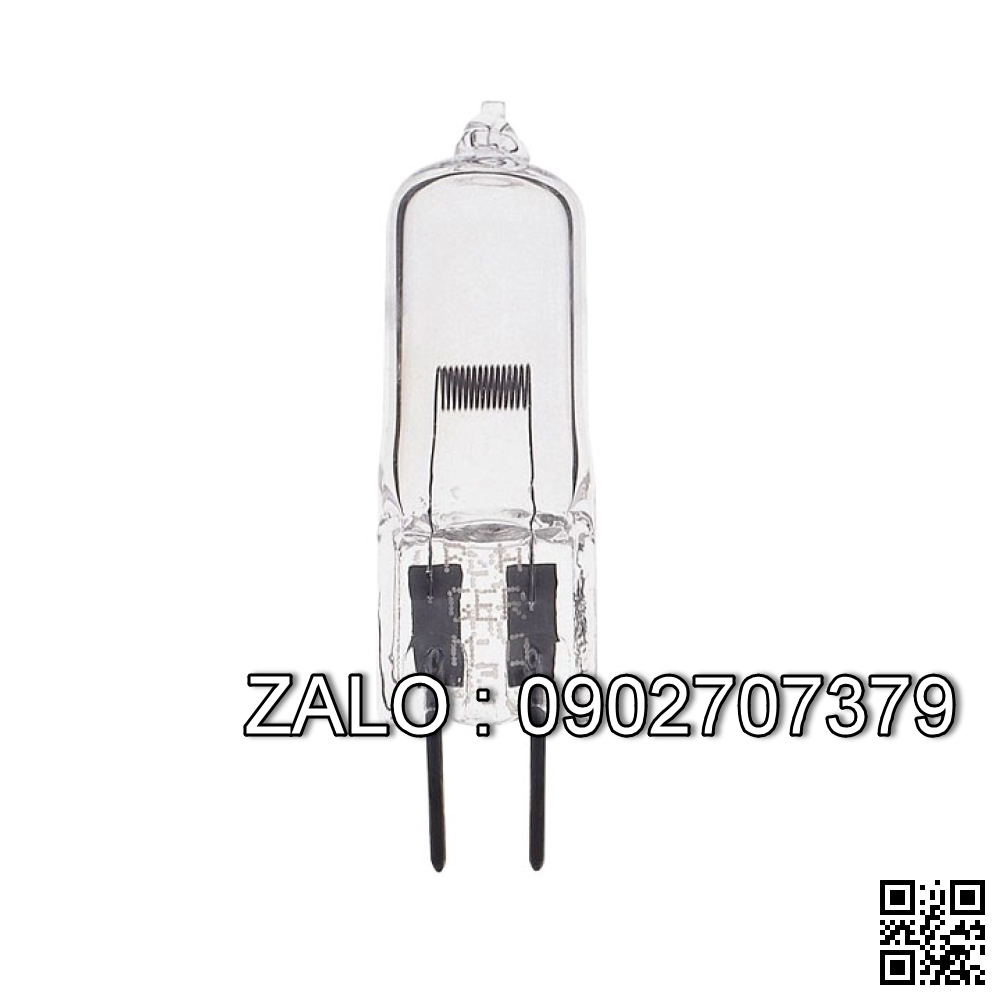 Den halogen mat ech 12V, 20W, 3000K, GZ4