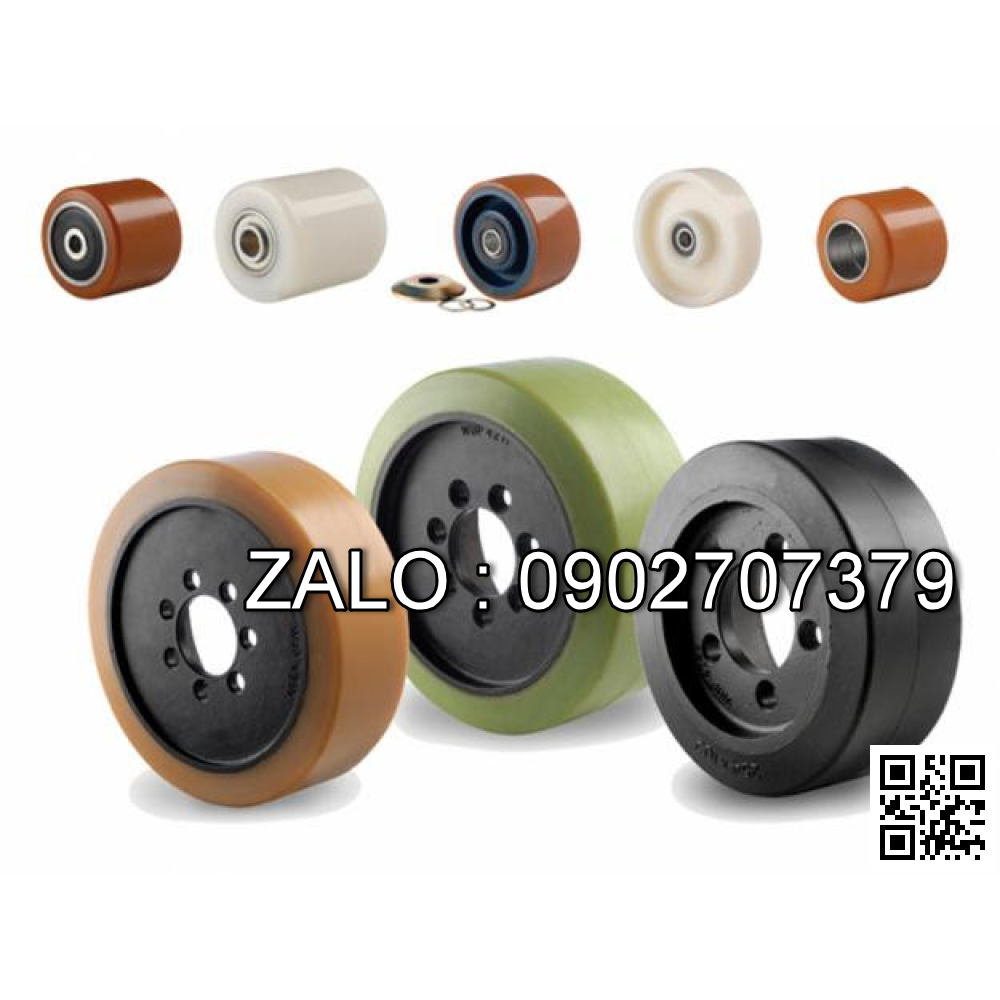 Bánh xe nâng điện 204*76 ( BR )