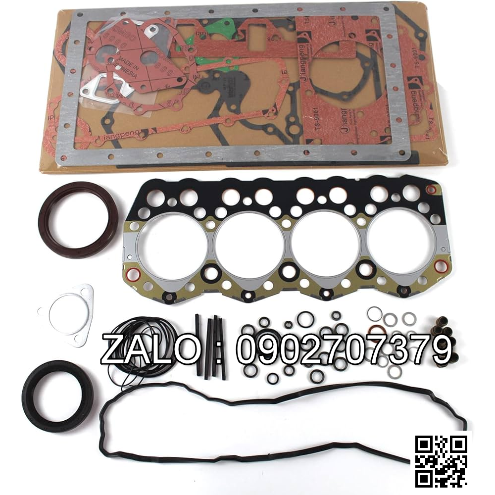 GASKET KIT, Code: 801491181, Procomac