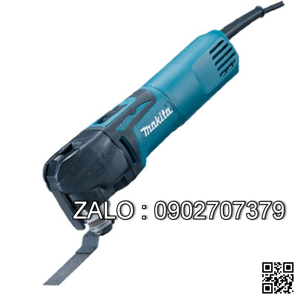 Máy cắt đa năng dùng pin Makita TM30DSYE