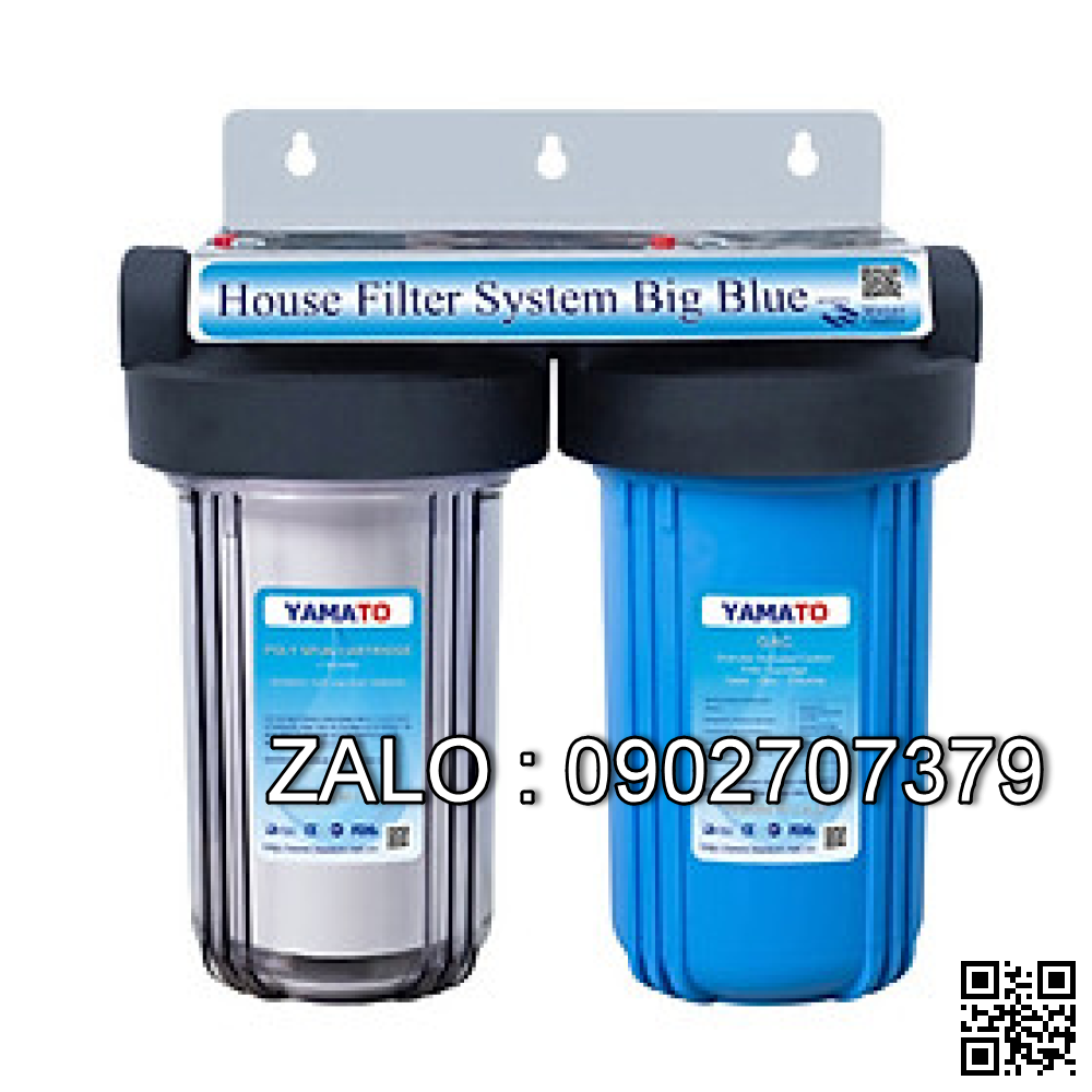 Bộ lọc nước gia đình Vasstar KSX 10B5 (UF)