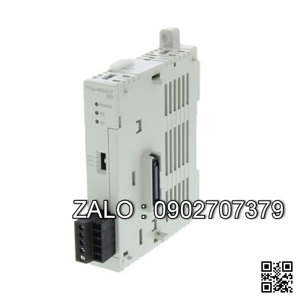 Mô đun lưu trữ dữ liệu (Data Logging) Mitsubishi FX3U-CF-ADP