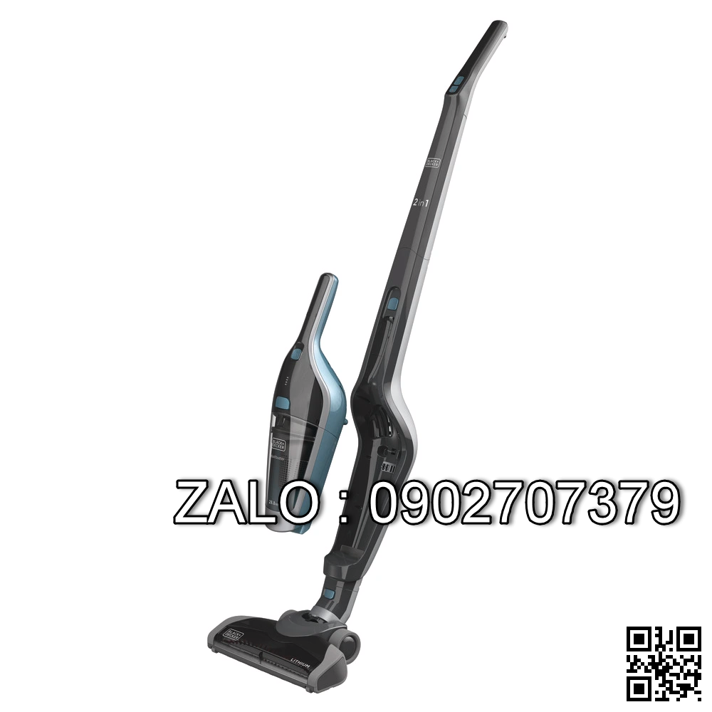 Máy hút bụi dùng pin Black&Decker SVA420B