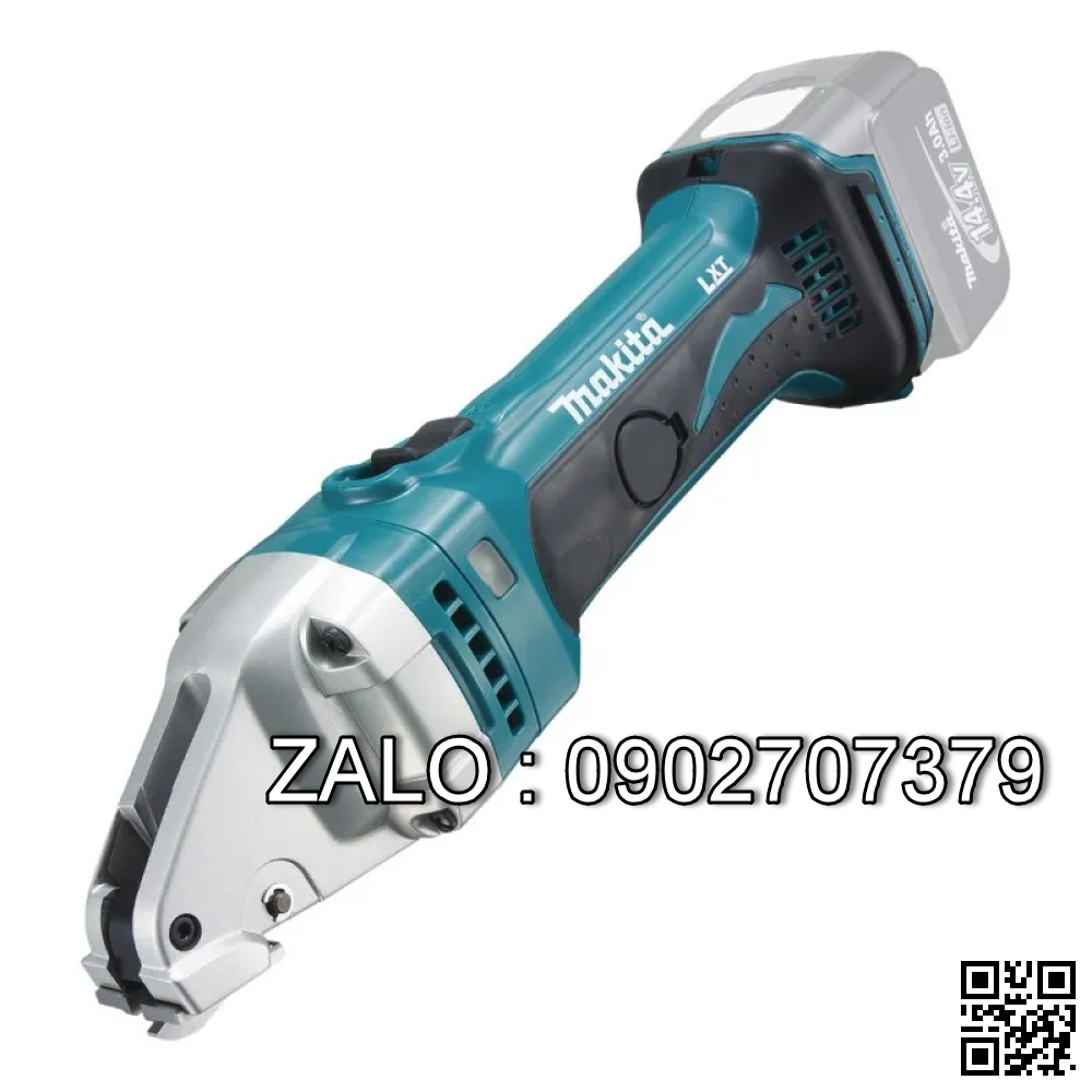 Máy cắt tôn dùng pin Makita BJS160RFE 14.4V