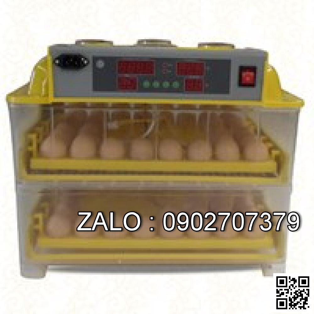 Máy ấp trứng mini KN-192 pcs