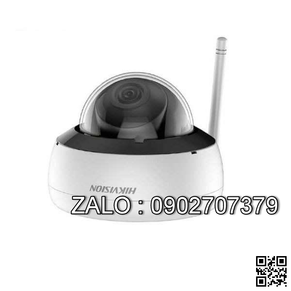 CAMERA IP WIFI HIKVISION 2MP TÍCH HỢP MIC, THẺ NHỚ DS-2CD2121G1-IDW1