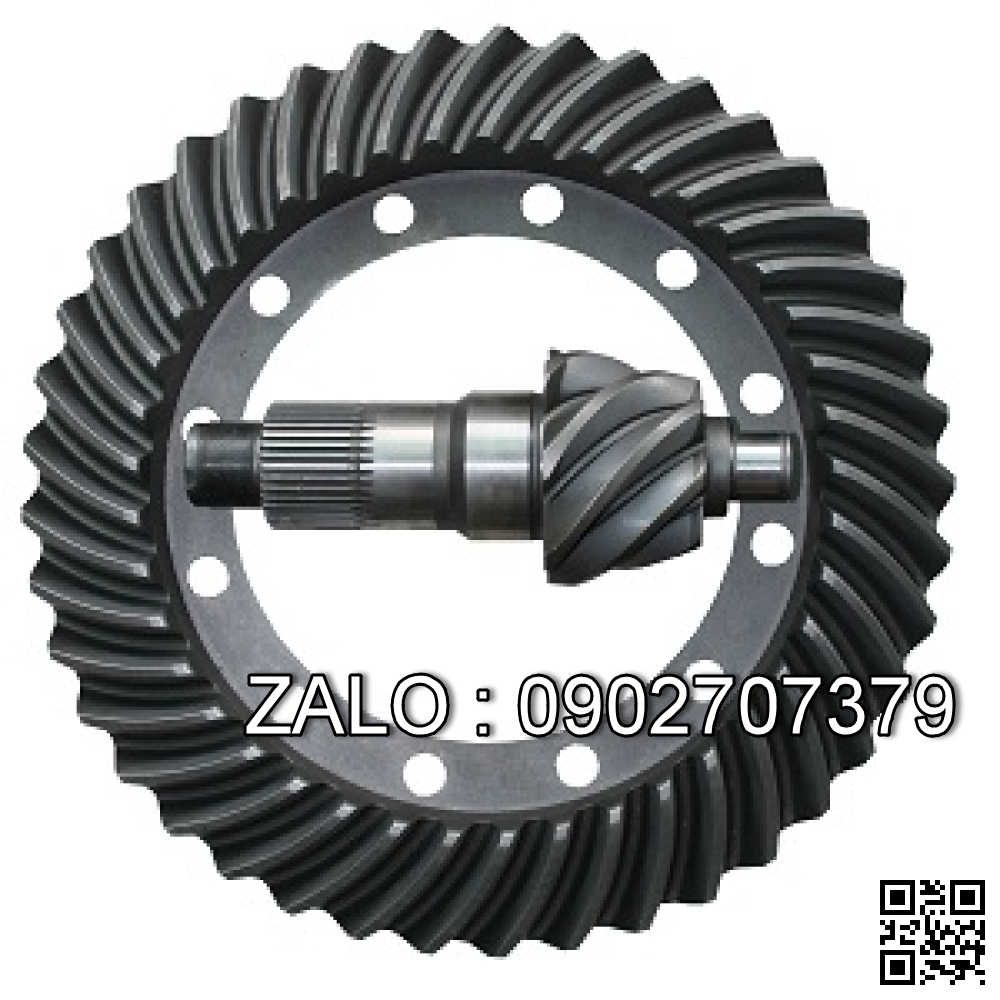 Cui dia bo vi sai cau sau xe Rhino 5T