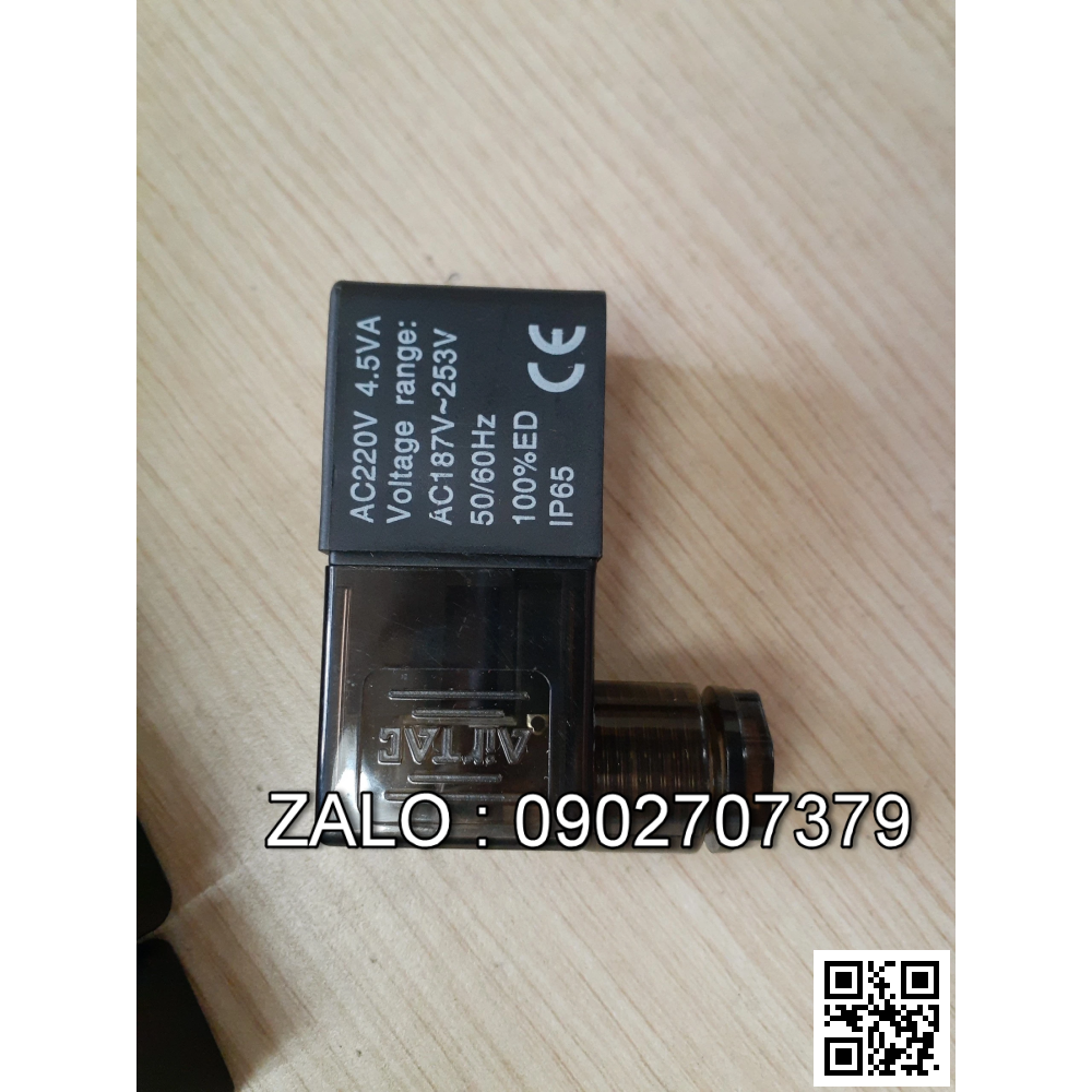 Cuộn hút 24V