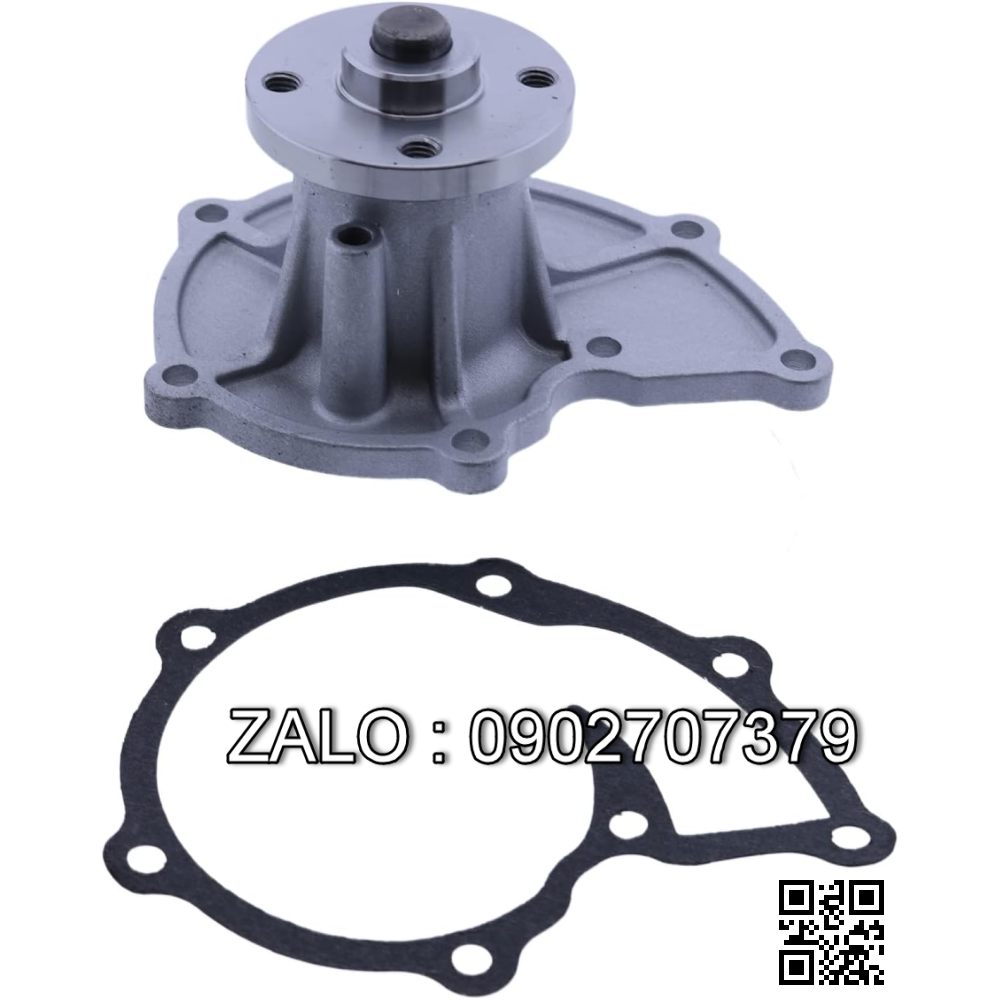 WATER PUMP 16110-78156-71 TY