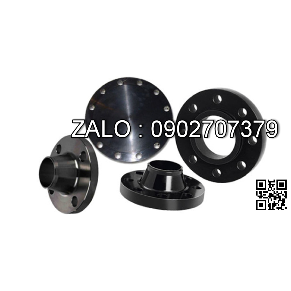 Mặt bích Thép carbon ANSI 150 DN125