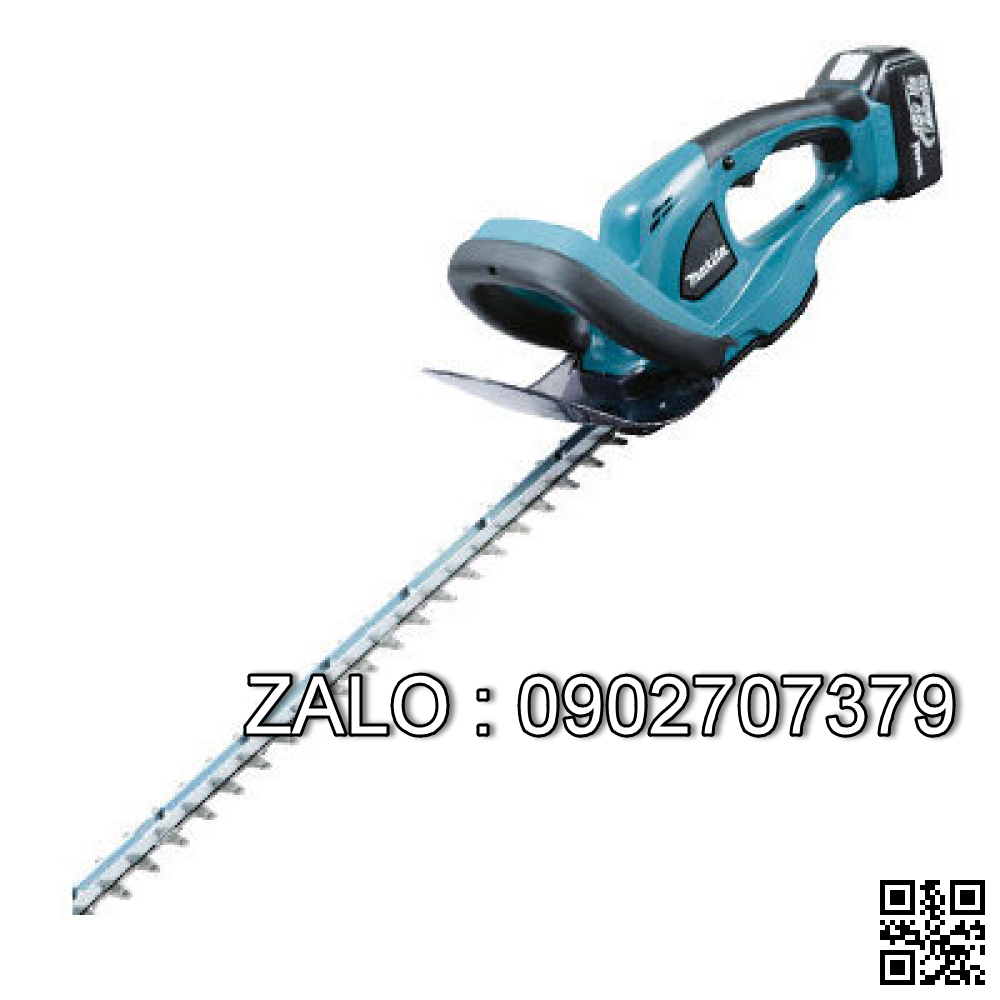 Máy tỉa hàng rào dùng pin Makita BUH523SH 18V